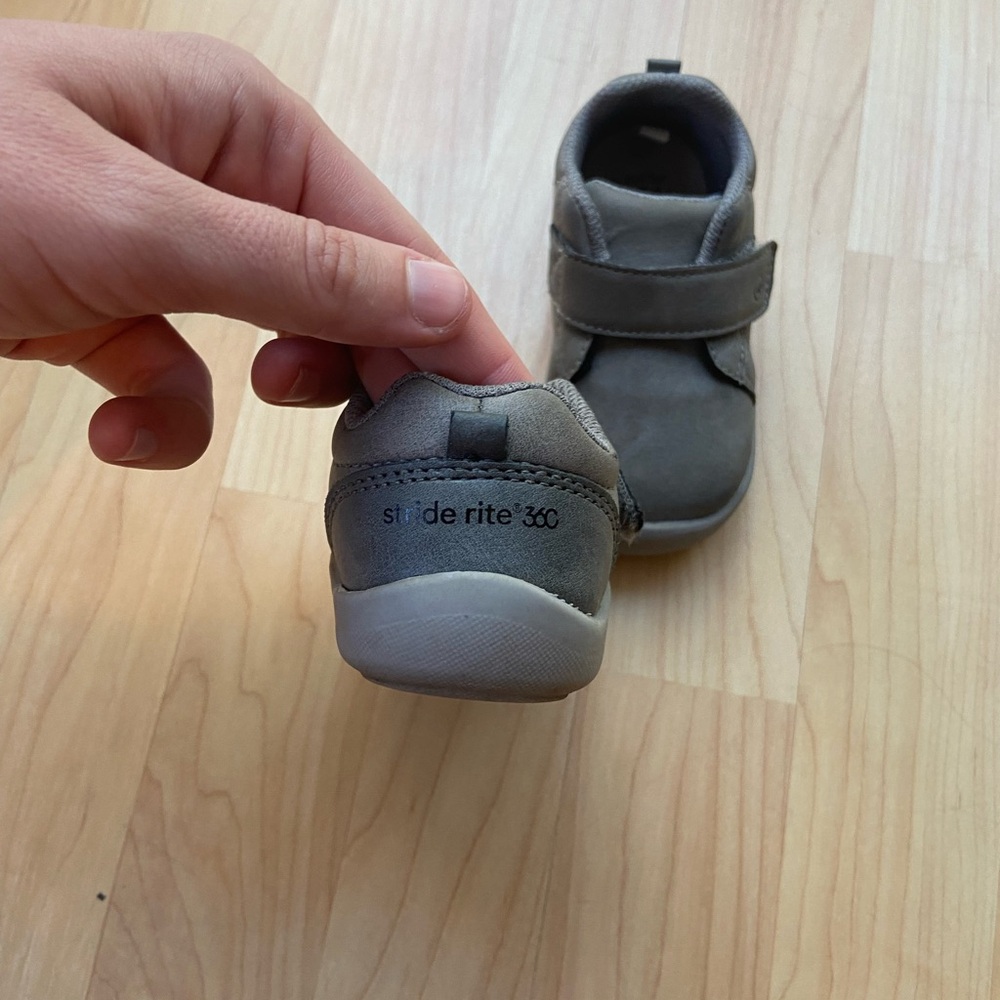 Stride Rite 360 Toddler Shoes sz 5 - Picture 4 of 7